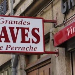 Caviste CAVES DE PERRACHE - 1 - 
