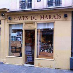 Caves Du Marais Paris