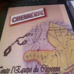 Restaurant cayenne k'fé - 1 - 