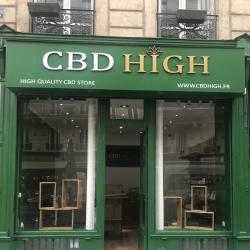 Cbd High - Paris 9ème Paris