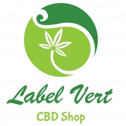 Fleuriste CBD Label Vert 26 - 1 - 