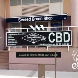 Pharmacie et Parapharmacie CBD SWEED GREEN SHOP - 1 - 