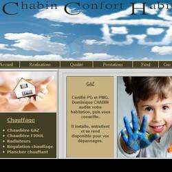 Cch Chauffage Confort Habitat Coubron