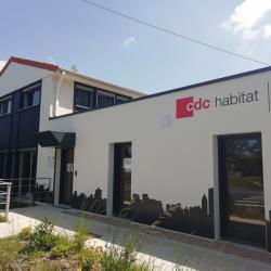 Cdc Habitat - Agence Nantes Atlantique Couëron