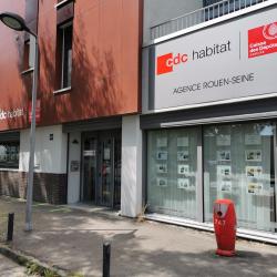 Services Sociaux CDC Habitat - Agence Rouen Val de Seine - 1 - 