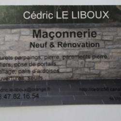 Maçon Cédric Le Liboux - 1 - 