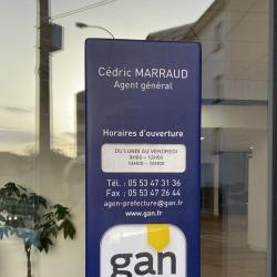 Cedric Marraud - Gan Assurances Agen