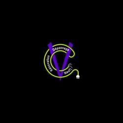 Autre Violet Cédric - 1 - Cédric Violet Electricité, Logo - 