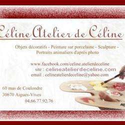Celine Atelierdeceline Aigues Vives