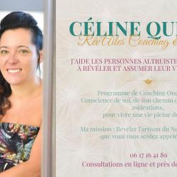 Coach de vie Céline Quilez Rêv'Ailes Coaching - 1 - 