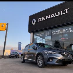 Central Garage - Agent Renault Dacia - Zecarrossery & Zepare-brise Chevigny-saint-sauveur Chevigny Saint Sauveur