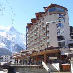 Centre Commercial Alpina Chamonix Mont Blanc