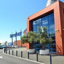Centre Commercial Carrefour Angoulins Angoulins