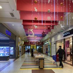 Centres commerciaux et grands magasins Centre commercial Carrefour Auchy les Mines - 1 - 