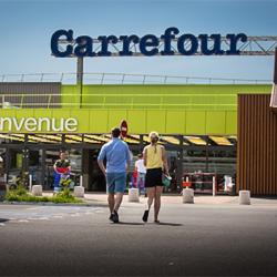 Centre Commercial Carrefour Calais Calais