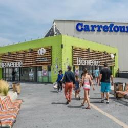 Centres commerciaux et grands magasins Centre Commercial Carrefour Châteauneuf-les-Martigues - 1 - 