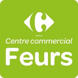 Centres commerciaux et grands magasins Centre Commercial Carrefour Feurs - 1 - 
