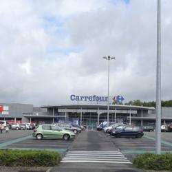 Centres commerciaux et grands magasins Centre Commercial Carrefour Flers Les Groseillers - 1 - 