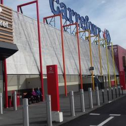 Centre Commercial Carrefour Guéret Guéret