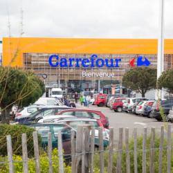 Centres commerciaux et grands magasins Centre Commercial Carrefour Iroise - 1 - 
