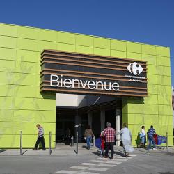 Centre Commercial Carrefour Les Arcades - Saint Jean De Védas Saint Jean De Védas