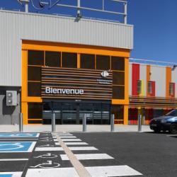 Centre Commercial Carrefour Port De Bouc Port De Bouc