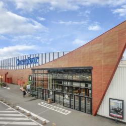 Centre Commercial Carrefour Saint-serge