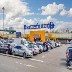 Centre Commercial Carrefour Sartrouville