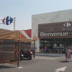Centres commerciaux et grands magasins Centre commercial Carrefour Trans-en-Provence - 1 - 