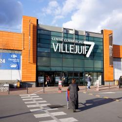 Centre Commercial Carrefour Villejuif7 