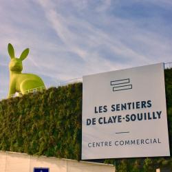 Centre Commercial Claye Souilly