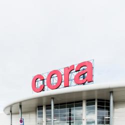 Centre Commercial Cora Dreux Dreux