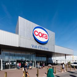 Supérette et Supermarché Centre Commercial Cora Val d'Yerres - 1 - 