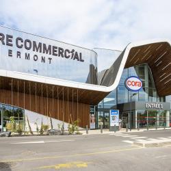 Supérette et Supermarché Centre Commercial Ermont - 1 - 