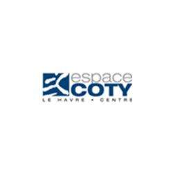 Centres commerciaux et grands magasins Espace Coty - 1 - Logo - 