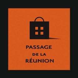 Centres commerciaux et grands magasins Passage De La Reunion - 1 - Logo - 