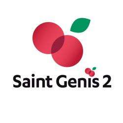 Centre Commercial Saint Genis 2 Saint Genis Laval