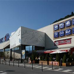 Centres commerciaux et grands magasins Centre Commercial Sallanches  - 1 - 