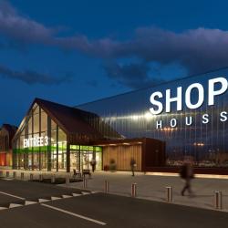 Supérette et Supermarché Centre Commercial Shop'in Houssen - 1 - 