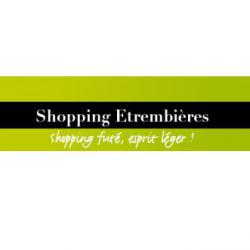 Centre Commercial Shopping Etrembieres Etrembières