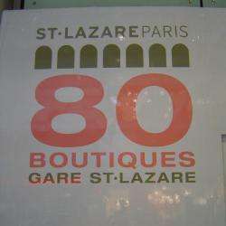 Centre commercial St-Lazare Paris