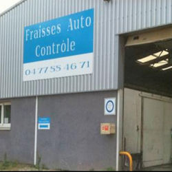 Garagiste et centre auto Centre Controle Fraisses - 1 - 