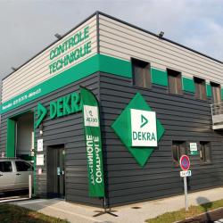 Garagiste et centre auto CONTRÔLE TECHNIQUE DEKRA - 1 - 
