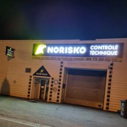 Centre Contrôle Technique Norisko - Montélimar Montélimar