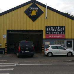 Centre Contrôle Technique Norisko Auto Brest
