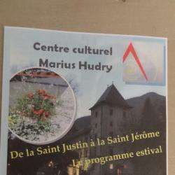 Centre Culturel Marius Hudry Moutiers