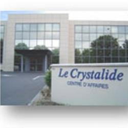 Agence immobilière Centre d'Affaires Le Crystalide - 1 - 