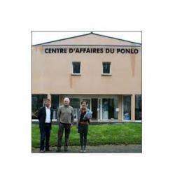 Services administratifs Centre d'Affaires du Ponlô - 1 - 
