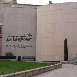 Centre D'art Jacques Henri Lartigue L'isle Adam