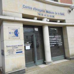 Centre D'imagerie Medicale De La Gare Du R Le Raincy